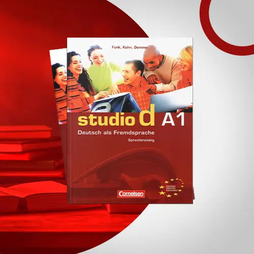 Studio-d-A1 Vocab بهترین کتاب آموزش آلمانی