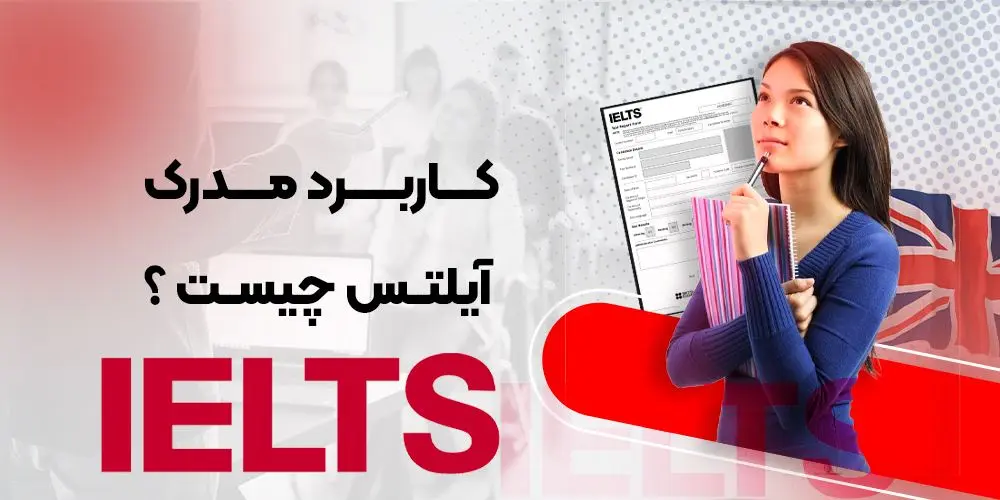 Important application of IELTS