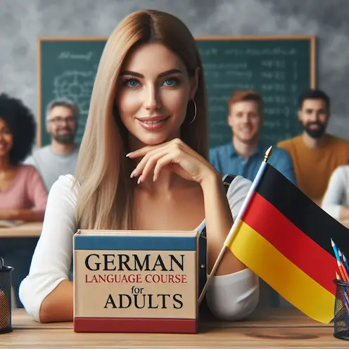 German language course