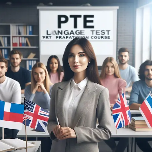 PTE (Pearson Test of English)