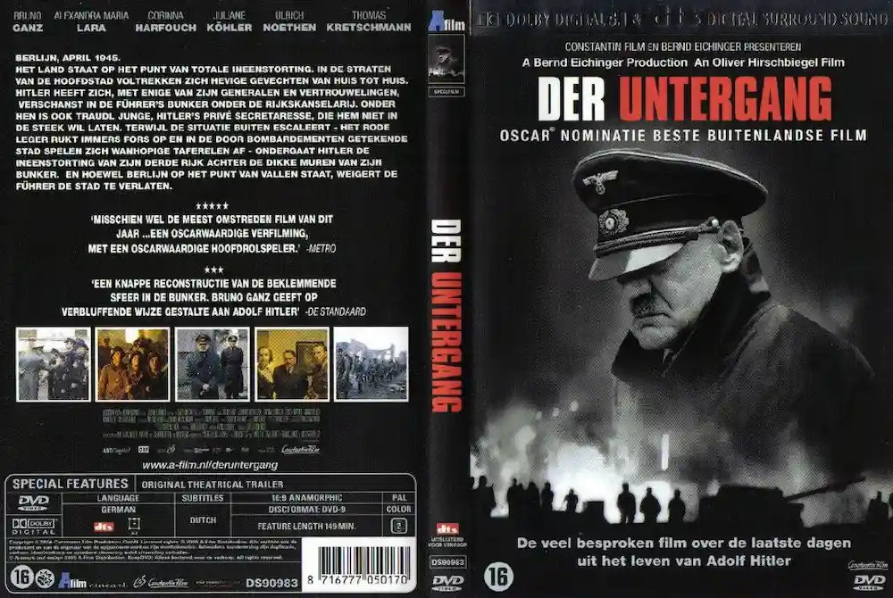 Der Untergang (Downfall) (2004)