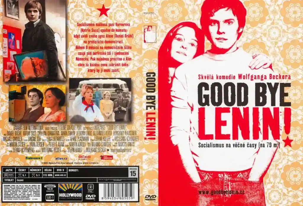 فیلم آموزش زبان آلمانی Good Bye Lenin! (2003)
