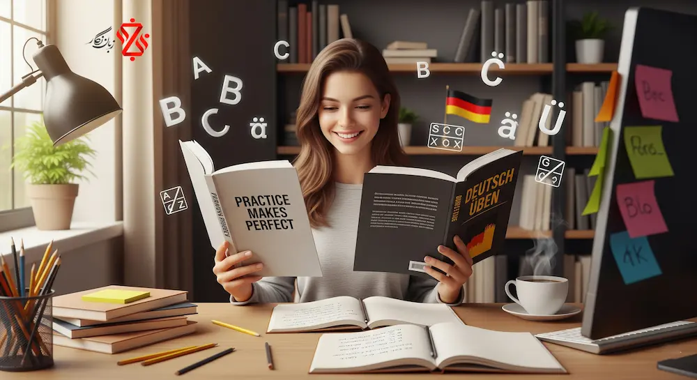 کتاب_های-تمرینی-و-خودخوان--آموزش-زبان-آلمانی