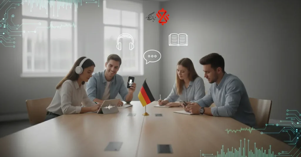 آموزش-مهارت-شنیداری-به-آلمانی