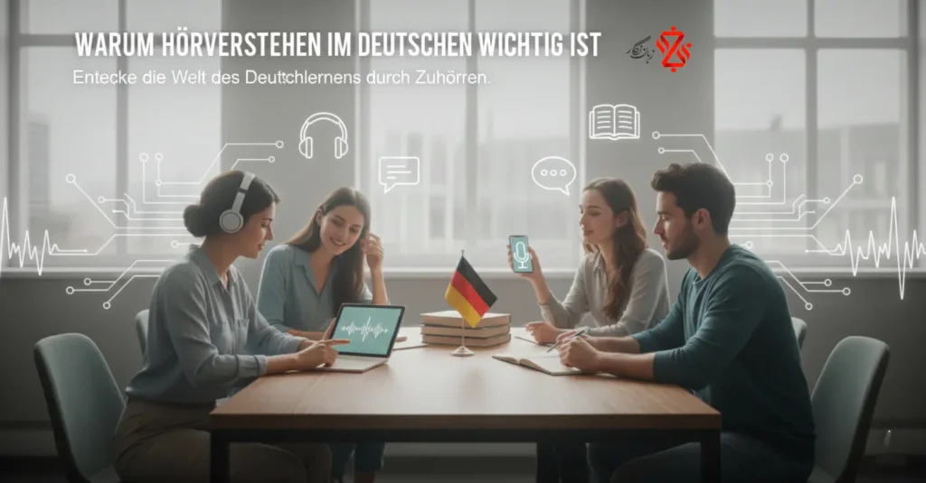 مهارت-شنیداری-در-آلمانی-یعنی-چی؟