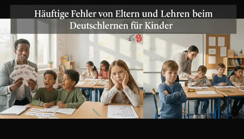 اشتباهات-رایج-در-آموزش-لغات-آلمانی-به-کودک