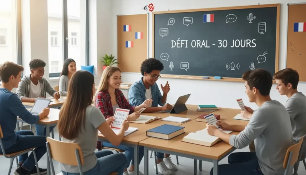 برنامه جامع «اسپیکینیگ فرانسوی در ۳۰ روز»