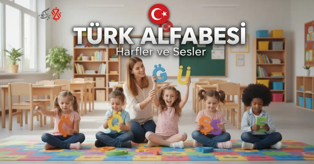 🔹 تمرین‌های کاربردی برای تسلط بر تلفظ حروف ترکی