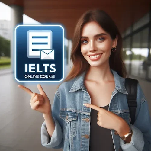 IELTS online course